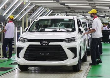 Akselerasi EV Meningkat, Kemenperin: Kendaraan ICE Masih Tetap di Produksi