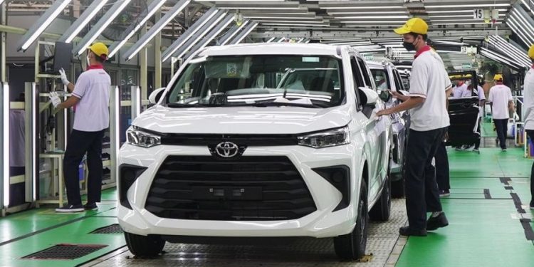 Akselerasi EV Meningkat, Kemenperin: Kendaraan ICE Masih Tetap di Produksi