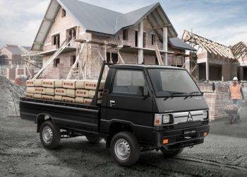 Alasan Mitsubishi L300 Jadi Market Leader Selama 40 Tahun di Indonesia
