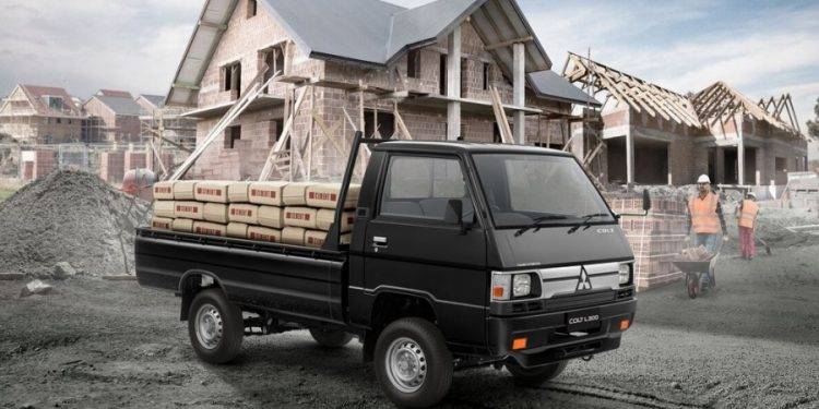 Alasan Mitsubishi L300 Jadi Market Leader Selama 40 Tahun di Indonesia