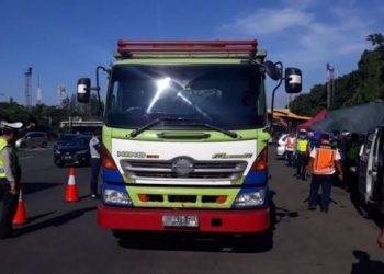 Alasan Truk Masih Dilarang Melintas di Tol Hingga Rabu Besok