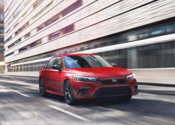 All New Civic Sedan Meluncur, Mulai Dijual Tahun Depan di Amerika