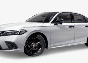 All New Honda Civic Resmi Meluncur di Thailand