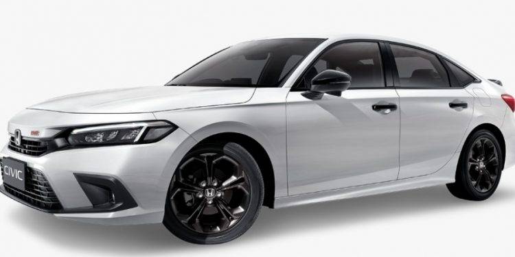 All New Honda Civic Resmi Meluncur di Thailand