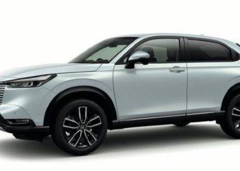 All New Honda Vezel Hadir di Jepang, Seperti Apa Kemewahan Mobil Listrik Ini