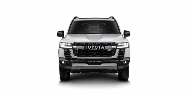 All New Toyota New Land Cruiser Resmi Dipasarkan, Ini Speknya!