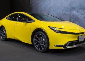 All New Toyota Prius Debut Global, Tawarkan Dua Pilihan Mesin Hybrid
