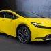 All New Toyota Prius Debut Global, Tawarkan Dua Pilihan Mesin Hybrid
