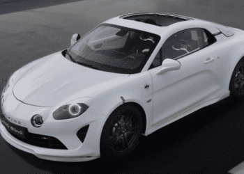 Alpine Hadirkan Konsep Mobil Sport Listrik
