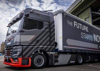 Ambisi MAN Truck & Bus Jadi Merek Kendaraan Bebas Gas Rumah Kaca pada Tahun 2050