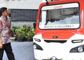 AMMDes Sukses Beri Manfaat Sektor Pertanian Hingga Kesehatan