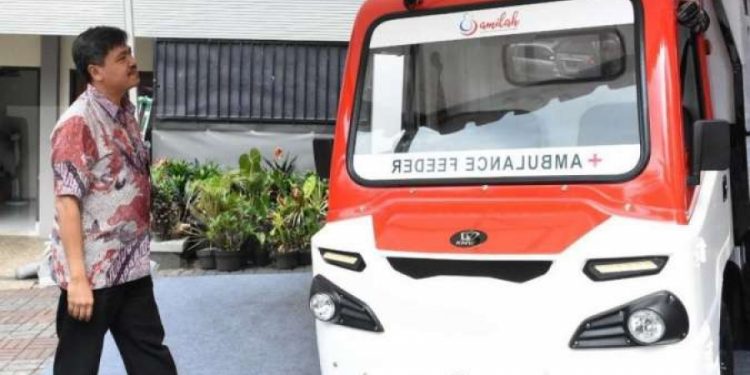 AMMDes Sukses Beri Manfaat Sektor Pertanian Hingga Kesehatan