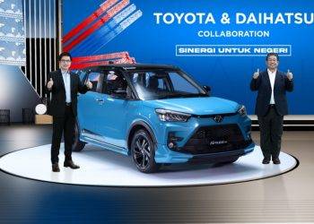 Angka Pemesanan Toyota Raize Tembus 6.179 Unit, Ini Tipe yang Paling Laris