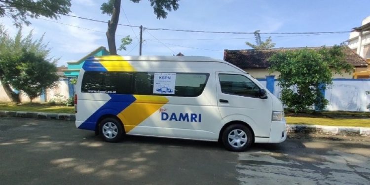 Angkutan Perintis dan KSPN Damri Kembali Beroperasi di Ponorogo
