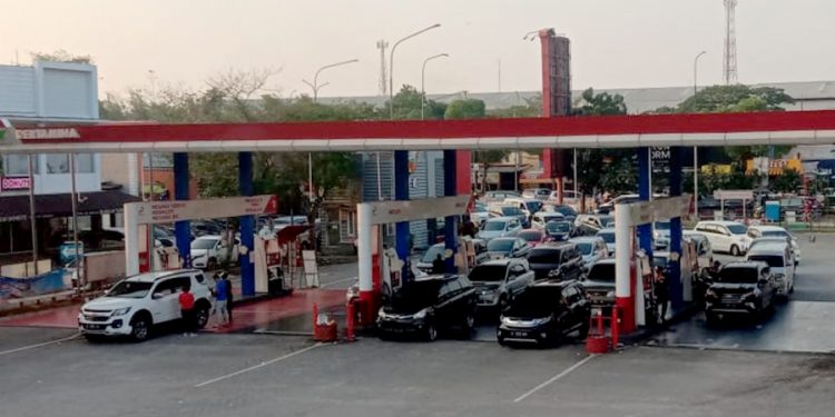 Antisipasi Libur Panjang, Pertamina Siagakan Mobile Storage dan PDS