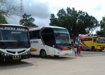 Antisipasi Lonjakan Penumpang Saat Natal dan Tahun Baru, Kemenhub Periksa Kesiapan Terminal Bus