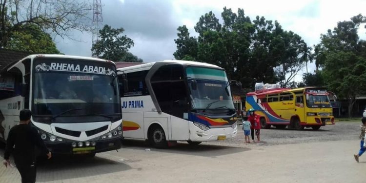 Antisipasi Lonjakan Penumpang Saat Natal dan Tahun Baru, Kemenhub Periksa Kesiapan Terminal Bus