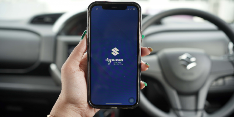 Aplikasi MySuzuki Tingkatkan Penjualan Kendaraan Secara Daring