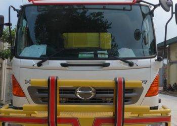 Aptrindo: Dishub Wajib Tilang Pengguna Tanduk Truk