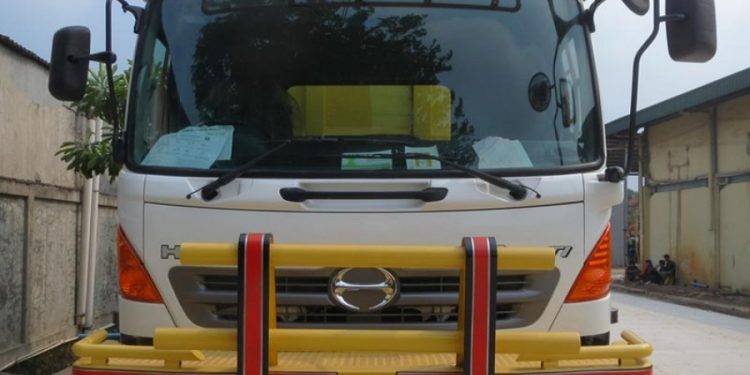 Aptrindo: Dishub Wajib Tilang Pengguna Tanduk Truk