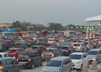 Arus Balik Libur Panjang Diprediksi Hari Ini dan Minggu