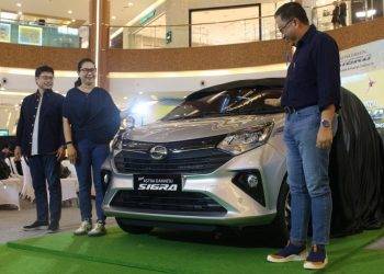 Astra Daihatsu Sigra Dapat Penyegaran, Dedikasi Untuk Kaum Keluarga Muda
