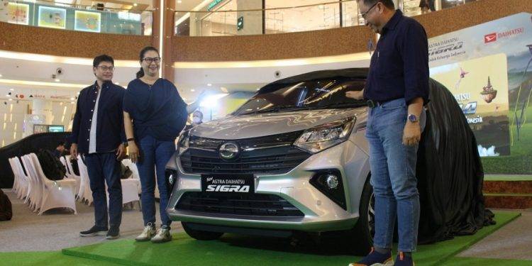 Astra Daihatsu Sigra Dapat Penyegaran, Dedikasi Untuk Kaum Keluarga Muda