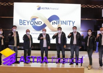 Astra Financial & Logistic Jadi Sponsor Utama GIIAS 2021