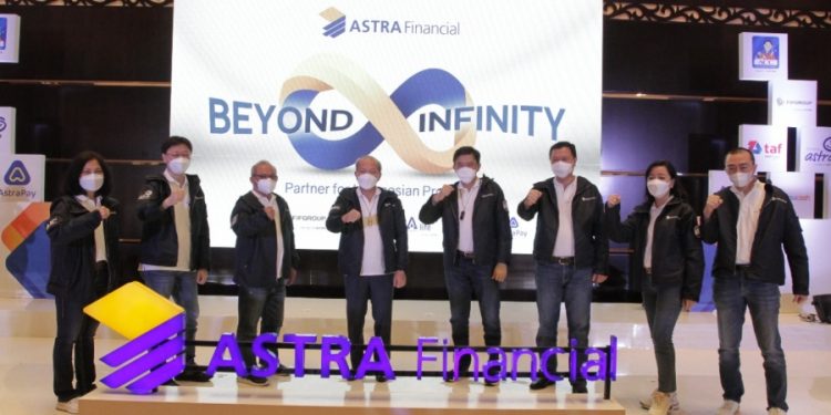 Astra Financial & Logistic Jadi Sponsor Utama GIIAS 2021