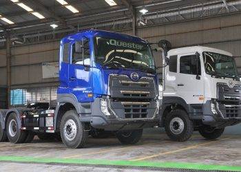 Astra UD Trucks Resmikan Bengkel dan Gudang Suku Cadang Quester Euro 5