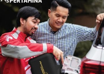 Asyik, Pesan Antar BBM Lewat Go-Pertamina Berhadiah Voucher Bensin
