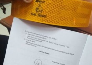 Awas! Banyak Reflektor Cahaya Palsu
