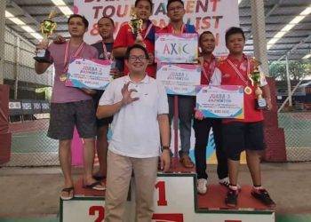 AXIC Raih Juara Pertama Ajang Daihatsu Club Tournament 2019