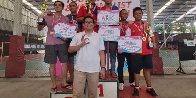 AXIC Raih Juara Pertama Ajang Daihatsu Club Tournament 2019