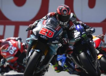 Balapan Virtual MotoGP Seri Kedua Digelar, Demi Puaskan Penggemar