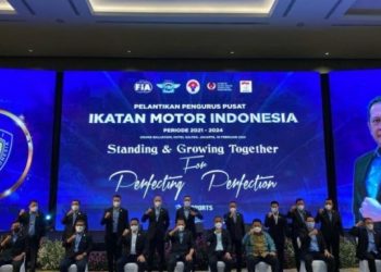 Bamsoet Dikukuhkan Jadi Ketua Umum IMI Pusat Periode 2021-2024