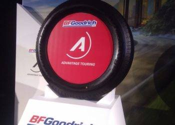 Ban BFGoodrich Advantage Touring Meluncur di Indonesia, Cocok Buat LCGC Hingga SUV