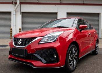 Banyak Tebar Promo, Penjualan Suzuki Baleno Hatchback Merangkak Naik