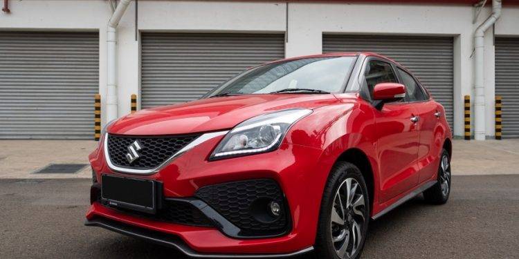 Banyak Tebar Promo, Penjualan Suzuki Baleno Hatchback Merangkak Naik