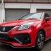 Banyak Tebar Promo, Penjualan Suzuki Baleno Hatchback Merangkak Naik