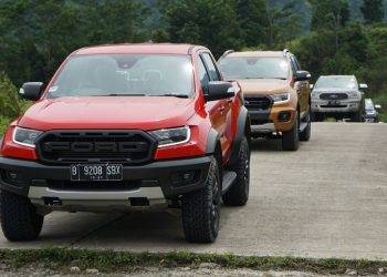 Bawa Ranger dan Everest, Ford Resmi Kembali ke Indonesia