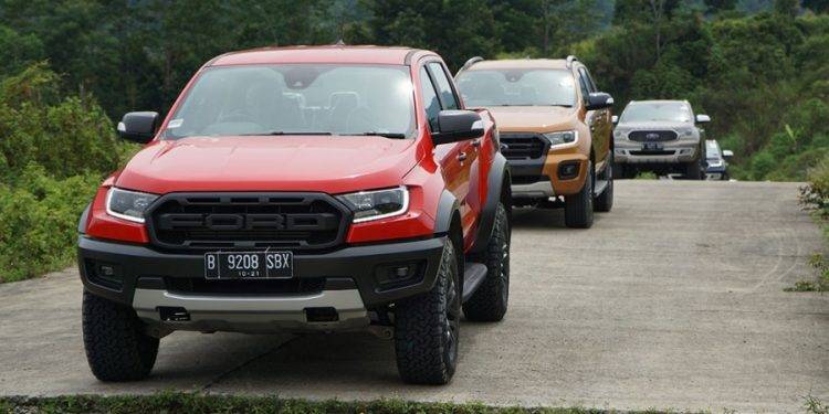 Bawa Ranger dan Everest, Ford Resmi Kembali ke Indonesia