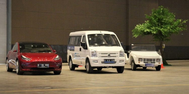 BBM Naik, DFSK Sebut Kendaraan Elektrik Jadi Solusinya