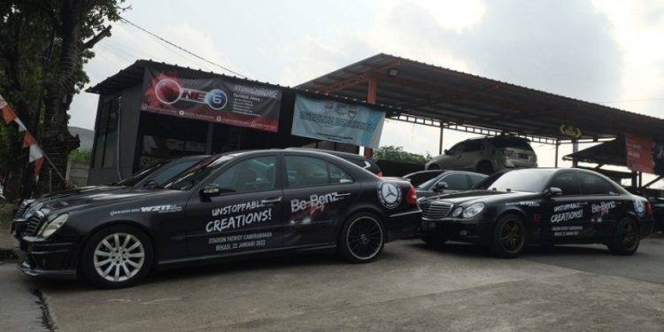 Be-Benz Day Siap Angkat Sektor Pariwisata Kota Bekasi