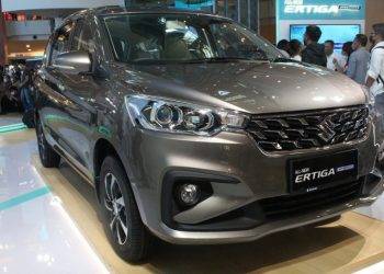 Bedah Suzuki All-New Ertiga Hybrid, Canggih Namun Terjangkau