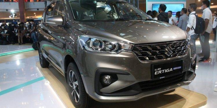Bedah Suzuki All-New Ertiga Hybrid, Canggih Namun Terjangkau