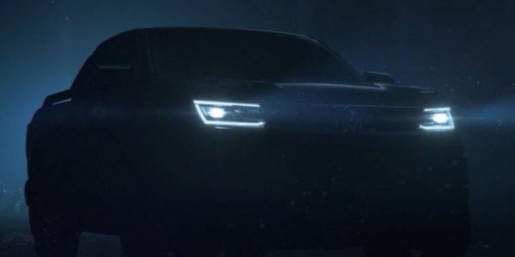 Begini Bocoran Pikap Volkswagen Amarok Generasi Terbaru, Siap Meluncur Akhir Tahun 2022