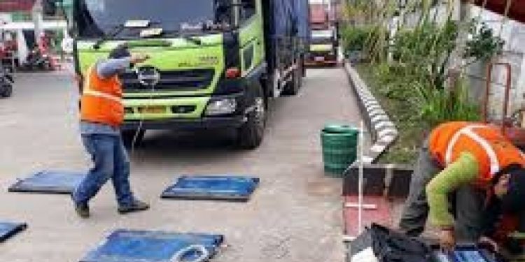 Begini Cara Kerja WIM yang Buat Negara Menghemat 7,45 Miliar Per 10 Tahun