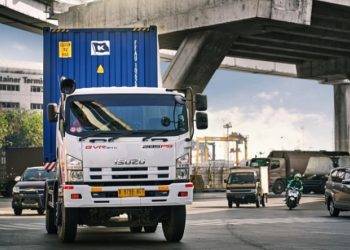 Begini Kesiapan Isuzu Menghadapi Standar Emisi Euro 4