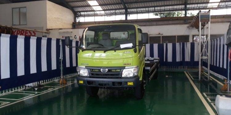 Begini Kesiapan Pengembangan Produk Hino dalam Road to Euro 4